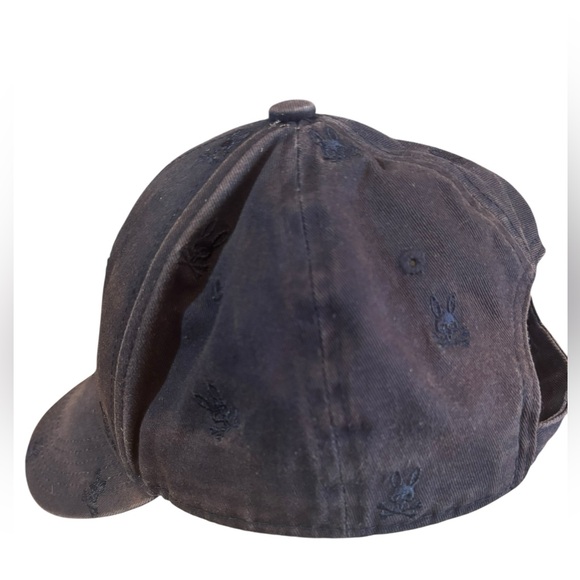 Psycho Bunny Embroidered Hat used - Picture 2 of 5